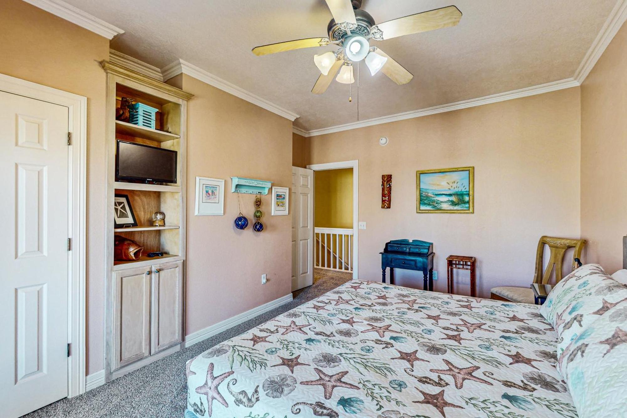 Bolivar Peninsula Crystal Beach Bagian luar foto