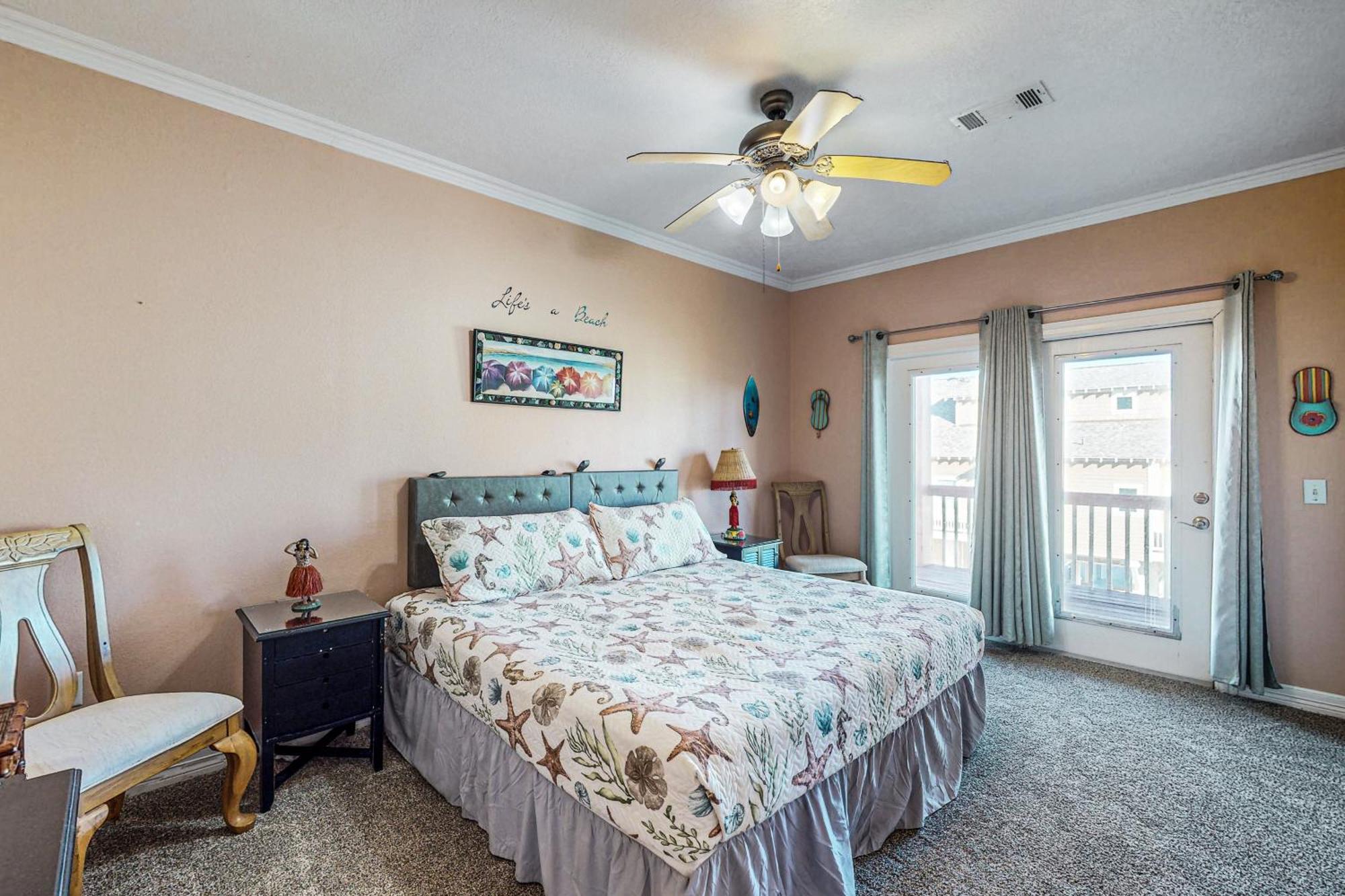 Bolivar Peninsula Crystal Beach Bagian luar foto