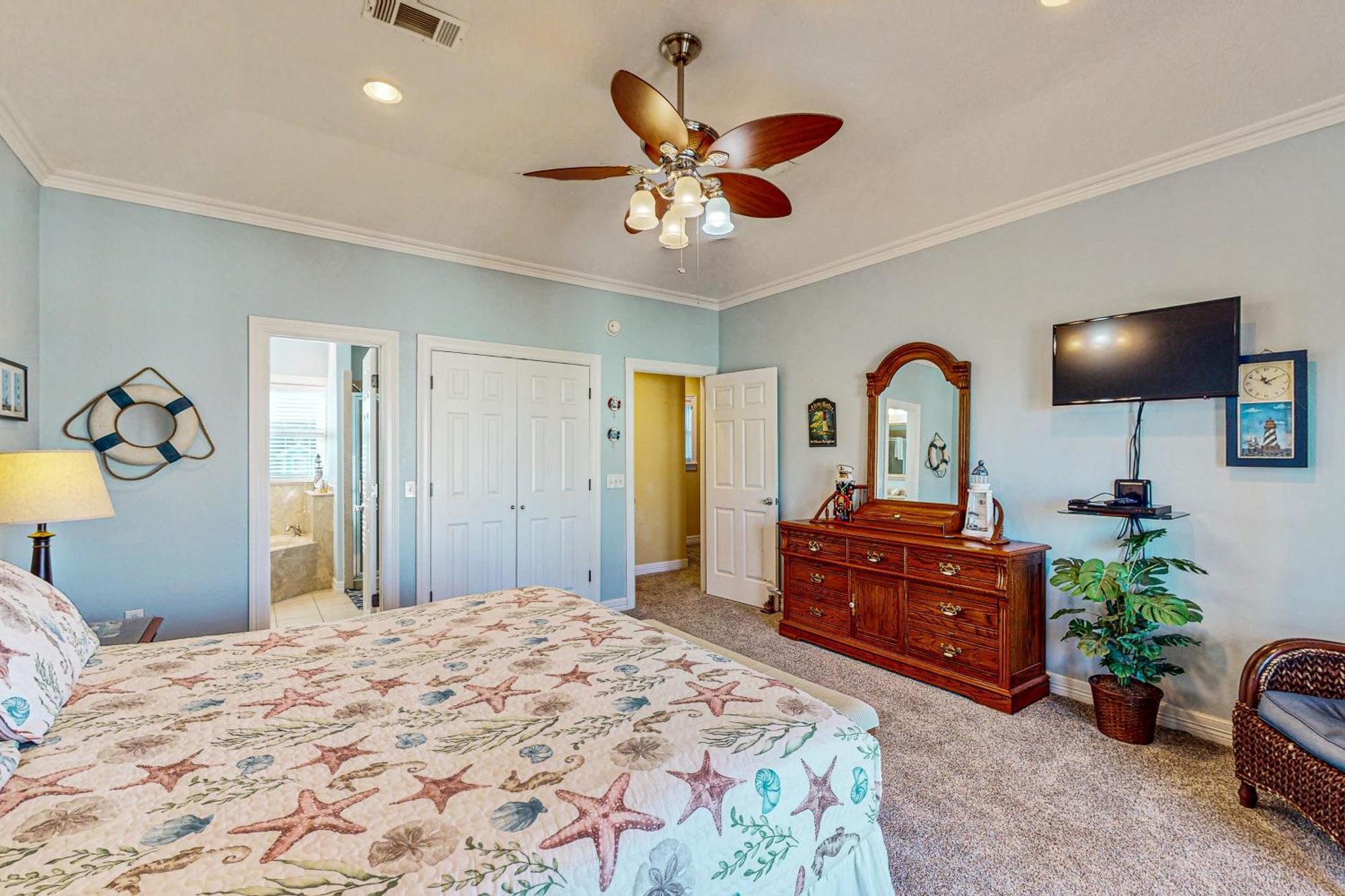 Bolivar Peninsula Crystal Beach Bagian luar foto