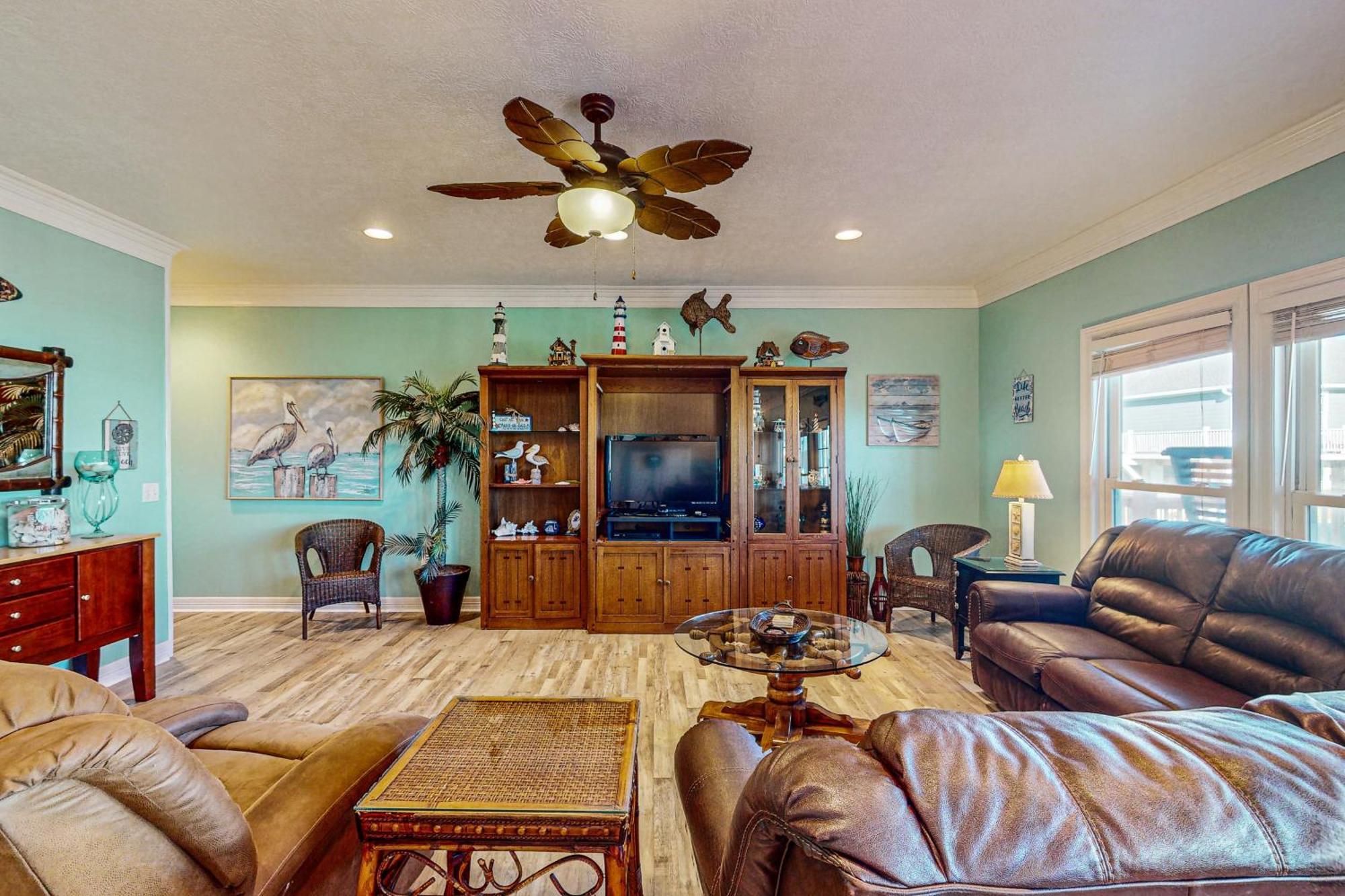 Bolivar Peninsula Crystal Beach Bagian luar foto