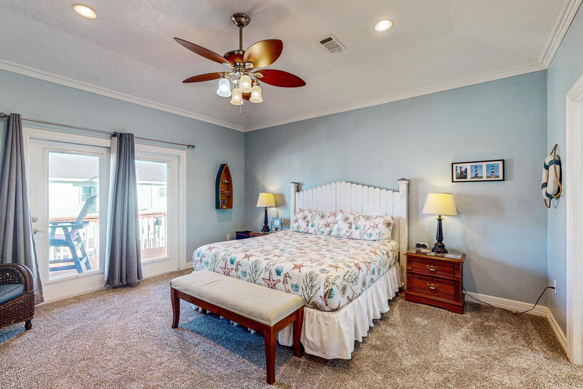 Bolivar Peninsula Crystal Beach Bagian luar foto