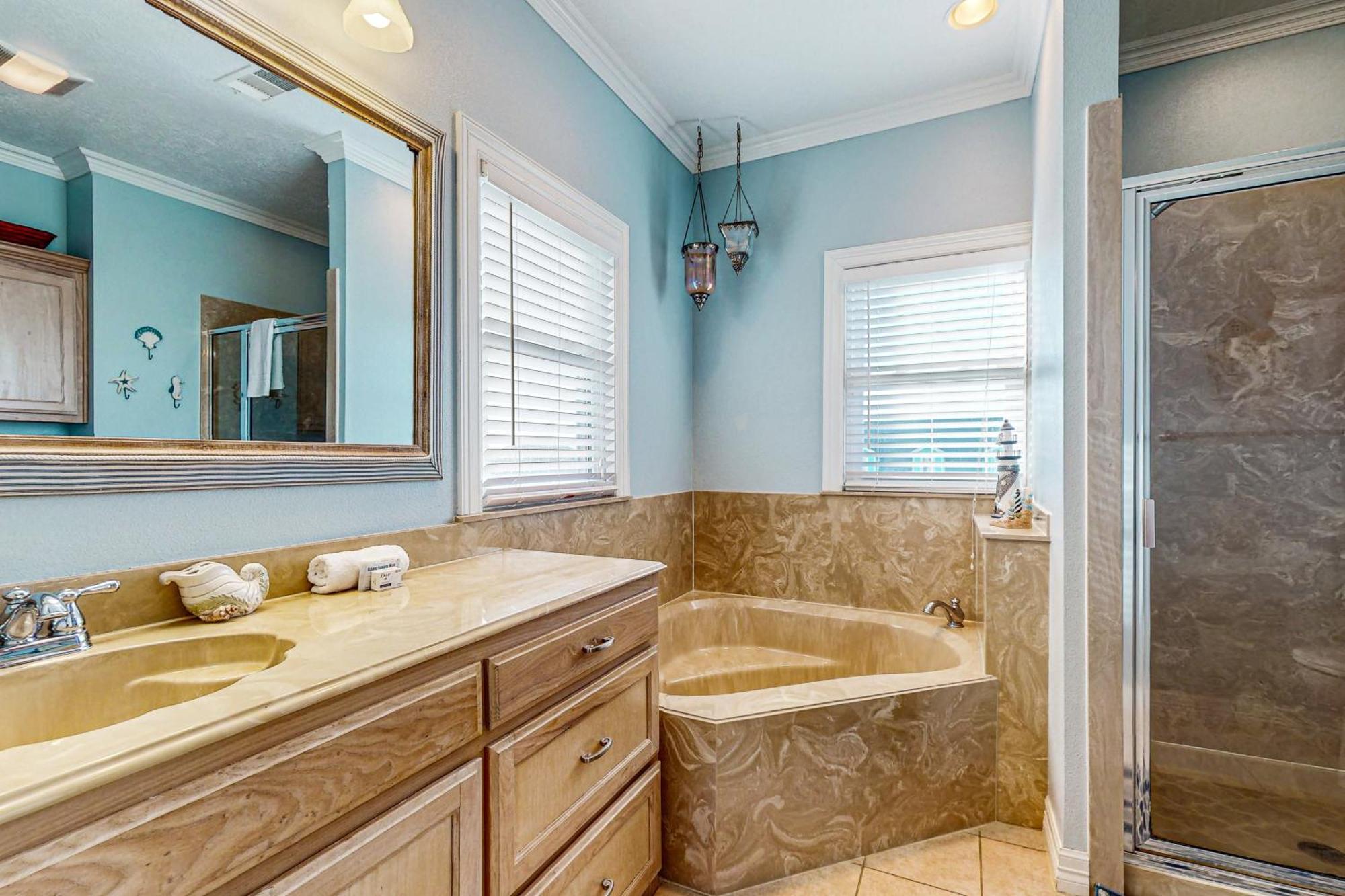 Bolivar Peninsula Crystal Beach Bagian luar foto