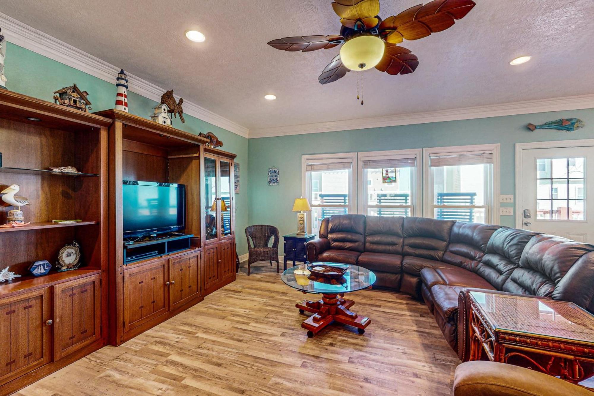 Bolivar Peninsula Crystal Beach Bagian luar foto